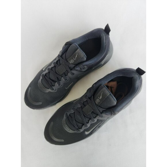 7 WOMEN'S  NIKE IN-SEASON TR 14 ALL TRIPLE BLACK HF1103-001 RUNNING SNEAKERS - Picture 3 of 7
